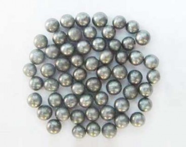 Alloy steel shot