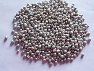 Alloy steel shot