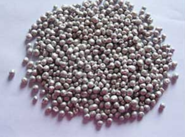 Alloy steel shot
