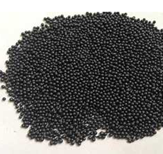 Alloy steel shot